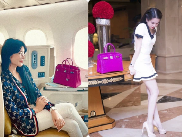 Ngoài xế hộp chục tỷ, Ngọc Trinh - Lily Chen còn đụng chan chát túi Hèmes 7 tỷ, đồng hồ kim cương 4 tỷ: Cuộc đua hàng hiệu chưa có hồi kết