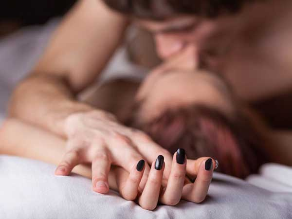 Yêu theo cách này, hưng phấn ngất ngây