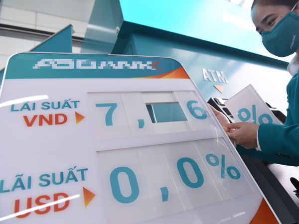 VAFI bất ngờ kiến nghị nhà nước hạ lãi suất tiền gửi về 0%