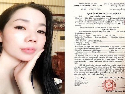 Kết cục của người phụ nữ tâm thần tiếp tay cho 6 phạm nhân 'vượt ngục'