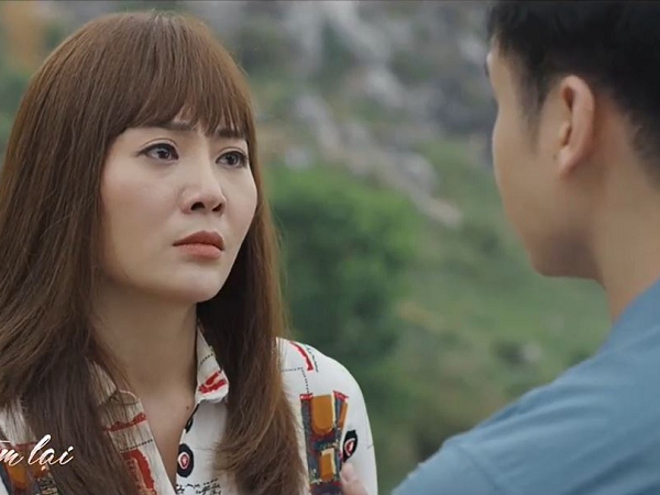 Mùa hoa tìm lại tập 14: Lệ đòi chia tay khi bị Việt chất vấn chuyện đẻ thuê, Đồng tiếp tục ghi điểm
