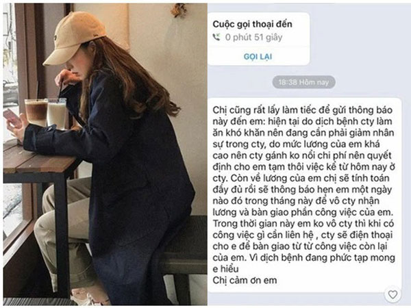 Cô gái bị đuổi việc vì lương quá cao, dân mạng chỉ lỗi sai nghiêm trọng nhiều người mắc phải khi đi làm