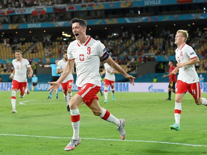 Nhận định Thụy Điển vs Ba Lan: Trông cả vào Lewandowski