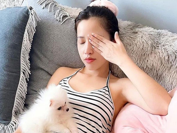 Puka lên tiếng chính thức về tin đồn có thai với Gin Tuấn Kiệt