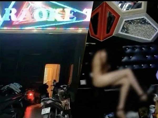 Vụ 2 tiếp viên khoả thân 'tiếp' 20 khách tại quán karaoke: Diễn biến mới nhất