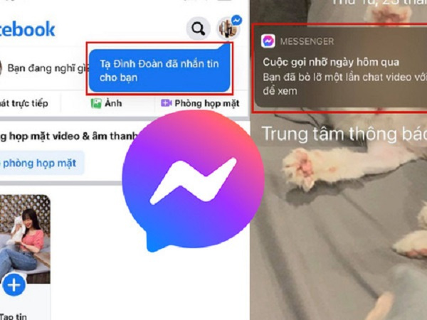 Messenger lại có tính năng mới, người dùng khỏi lo tình trạng 'vô tình' bỏ quên, không đọc