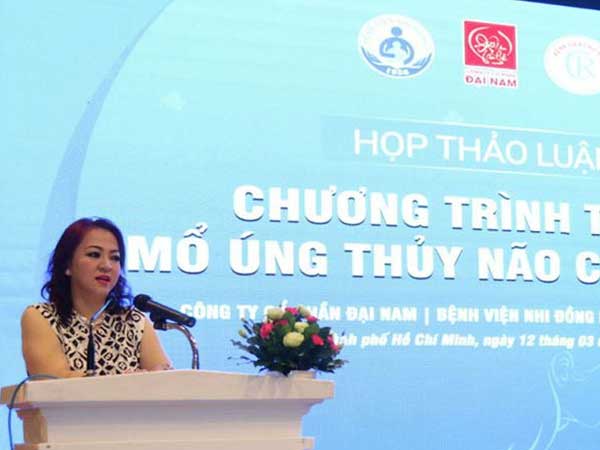 Bà Phương Hằng tạm ngừng Quỹ từ thiện Hằng Hữu nghìn tỷ