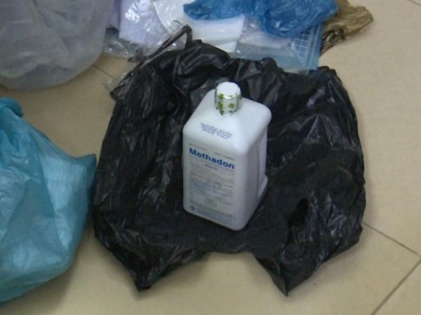 Hai cán bộ CDC Cao Bằng tuồn Methadone ra ngoài bán cho các con nghiện