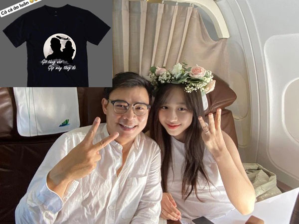 Triệu phú công nghệ và nữ BTV xinh đẹp có động thái ngầm thừa nhận mình là 'gió tầng nào gặp mây tầng đó'?