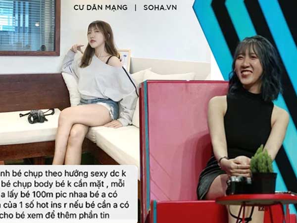 Cô gái muốn tìm bạn trai 'đổ tiền đầu tư cho mình': Có đại gia 'gạ' chụp ảnh sexy giá 1 tỷ đồng
