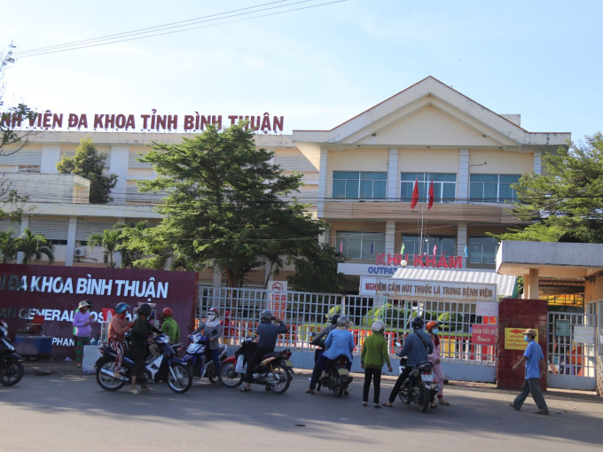 Bình Thuận áp dụng Chỉ thị 15 từ 12h trưa nay sau khi phát hiện ca nghi nhiễm Covid-19
