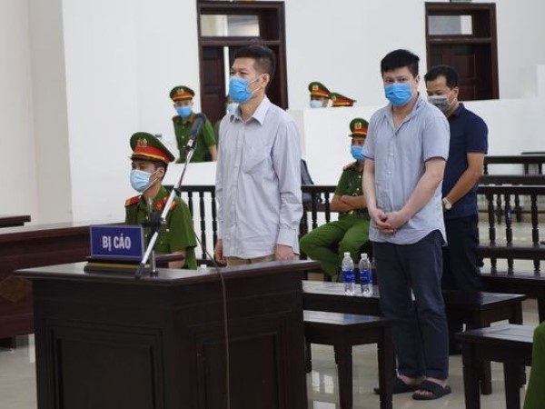 Cựu Giám đốc CDC Hà Nội bị tuyên y án 10 năm tù