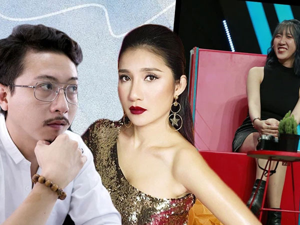 2 sao Việt gây tranh cãi nảy lửa khi lên tiếng bảo vệ cô gái đòi bạn trai cho 500 triệu, MC Cát Tường còn bị tố cấu kết để câu view?