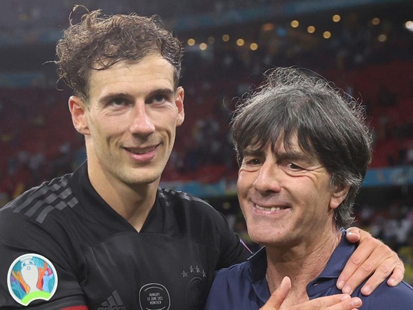 Joachim Loew: 'Đối đầu tuyển Anh sẽ không khó bằng Hungary'