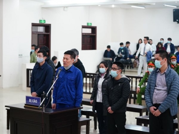 Hôm nay, xét xử phúc thẩm vụ án nâng khống giá thiết bị tại CDC Hà Nội
