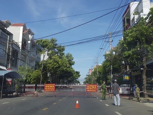 Lần đầu tiên Phú Yên ghi nhận 8 ca nhiễm SARS-CoV-2 ngoài cộng đồng