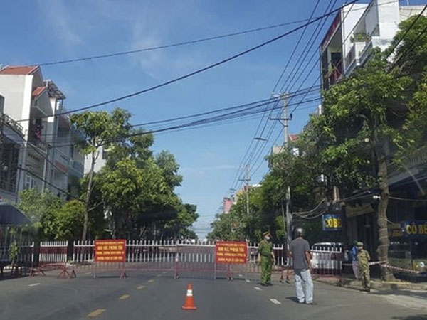 Giãn cách toàn TP Tuy Hòa từ 15h ngày 24/6