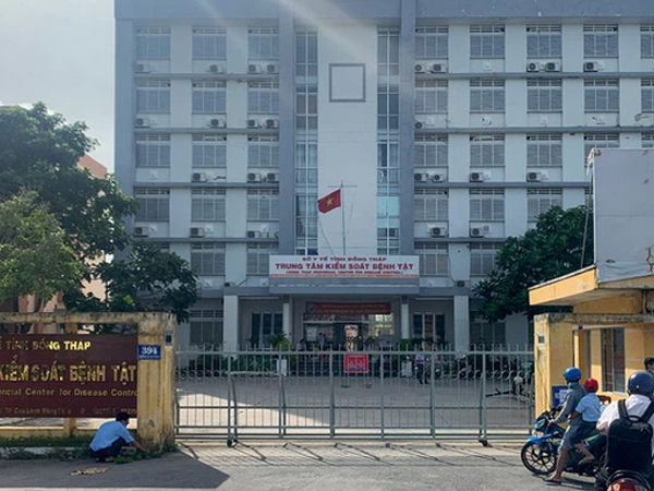 Tin mới dịch Covid-19 ở Đồng Tháp: Tạm dừng hoạt động của CDC tỉnh, khẩn trương truy vết F1, F2