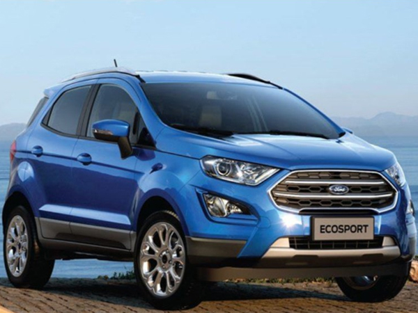 Ford Việt Nam triệu hồi Ecosport