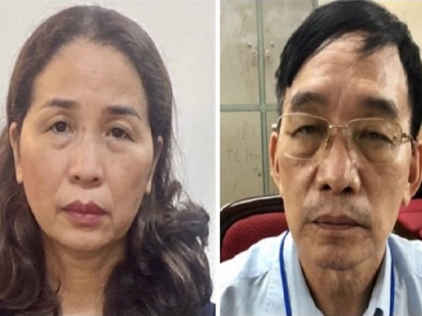 Bộ Công an bắt giam cựu giám đốc Sở GD&ĐT tỉnh Quảng Ninh
