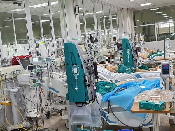 Thêm hai bệnh nhân Covid-19 tử vong