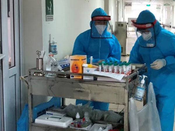 Sáng 25/6: Thêm 91 ca mắc COVID-19, trong đó TPHCM tiếp tục nhiều nhất 57 ca