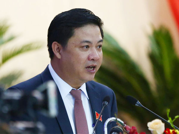 Ông Lương Nguyễn Minh Triết tái đắc cử Chủ tịch HĐND Đà Nẵng