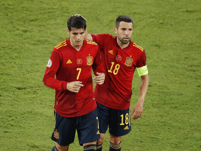 Morata bị dọa giết sau trận gặp Ba Lan
