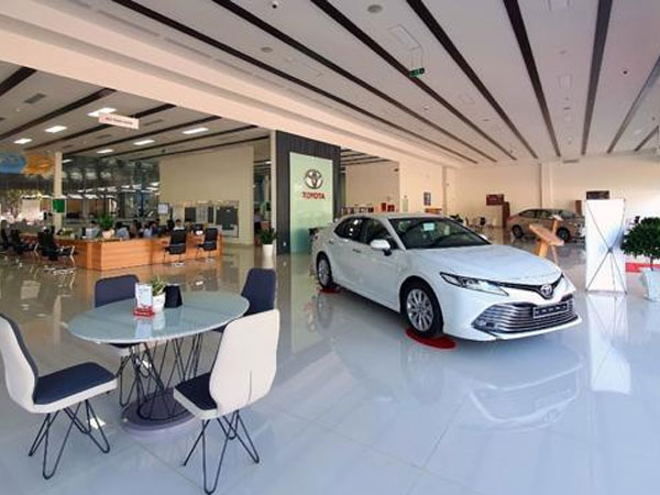 Ô tô tiếp tục đua giảm giá, cơ hội tốt để người tiêu dùng mua xe