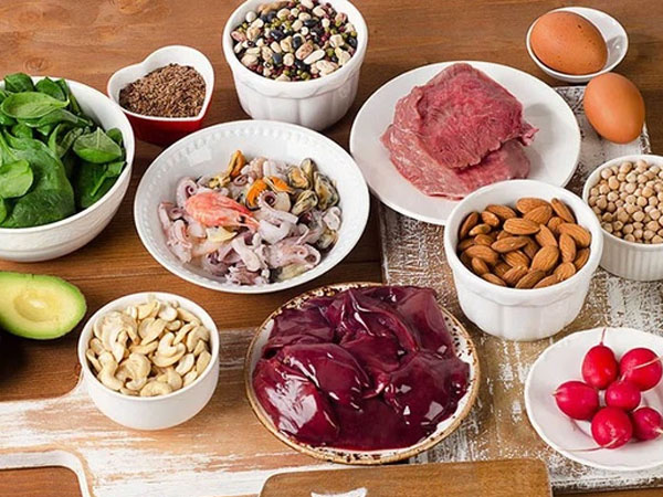 5 thực phẩm giúp phái mạnh bồi bổ khí huyết, ngăn ngừa thiếu máu và 'hói đầu' sớm: Loại số 1 dễ mua và rất rẻ tiền!