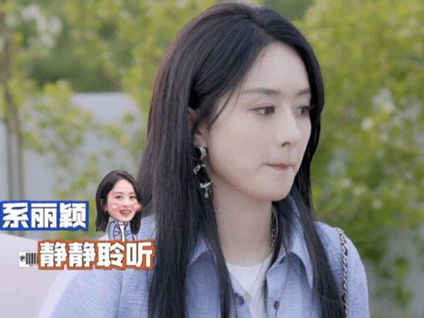 Hậu ly hôn với Phùng Thiệu Phong, Triệu Lệ Dĩnh thay đổi tâm tính, dễ dàng tủi thân đến mức đáng lo ngại