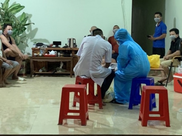 Khởi tố vụ khai báo không trung thực để qua chốt, làm lây lan Covid-19 ở Quảng Ninh