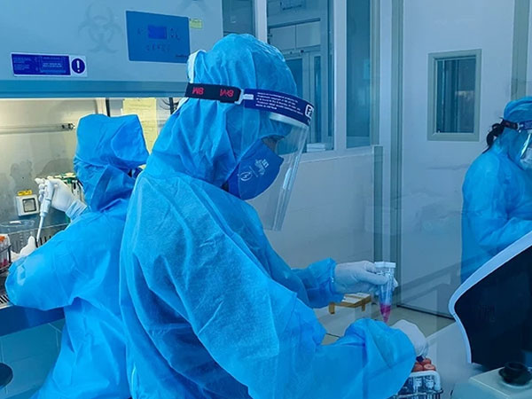 Nghệ An ghi nhận 3 ca Covid-19, Hà Tĩnh tiếp tục có 7 bệnh nhân đã được cách ly