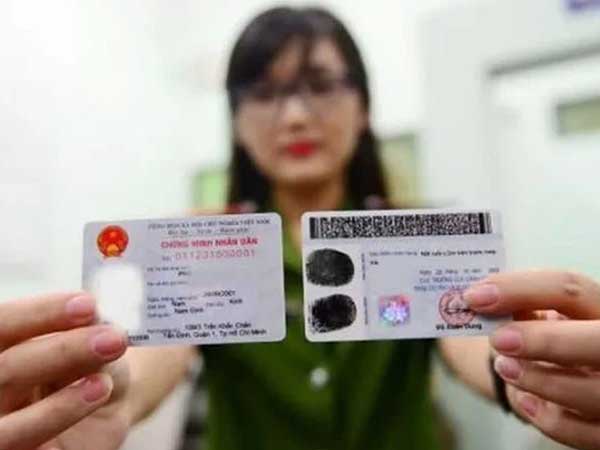 Đề xuất sử dụng căn cước công dân có gắn chíp thay thẻ BHYT