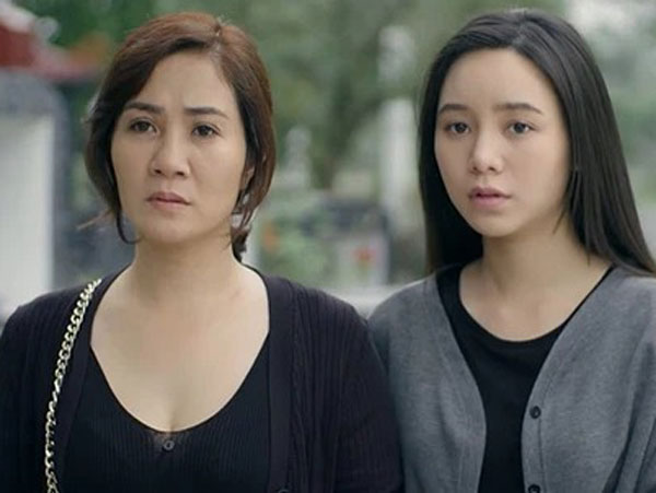Hãy nói lời yêu: Bà Hoài chửi chồng thậm tệ vì hú hí với nhân tình trước mộ con trai, My đòi chết giống em