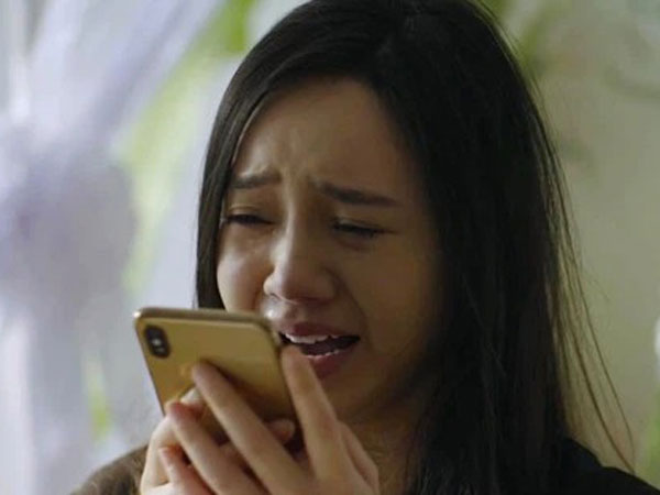 Hãy nói lời yêu tập 22: Khóc hết nước mắt với tin nhắn cuối cùng của Minh, con trai bà Hoài lộ sự khác thường từ tấm bé