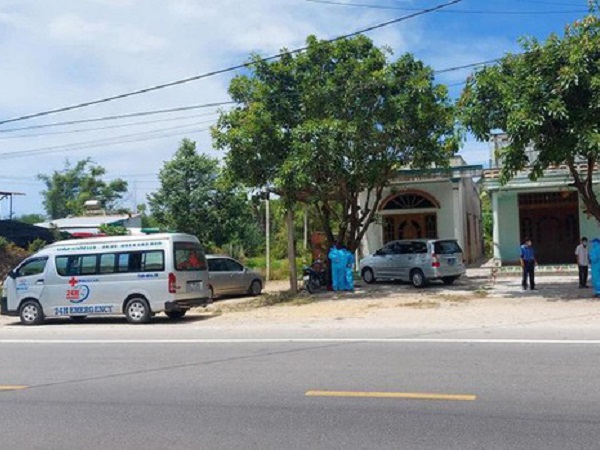 Quảng Ngãi thêm 1 ca dương tính với SARS-CoV-2 liên quan tài xế xe đông lạnh