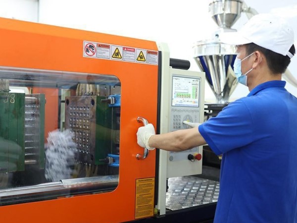Cận cảnh quy trình sản xuất 150 triệu bơm tiêm trong chiến dịch tiêm chủng quốc gia