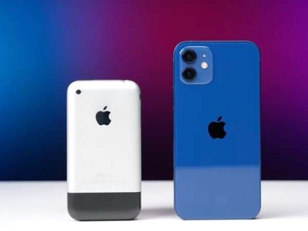So sánh hiệu năng iPhone 12, iPhone đời đầu và cái kết không bất ngờ