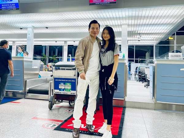 Chồng cũ Trương Ngọc Ánh bất ngờ thông báo đã đưa con gái lớn sang Mỹ, nguyên nhân là gì?