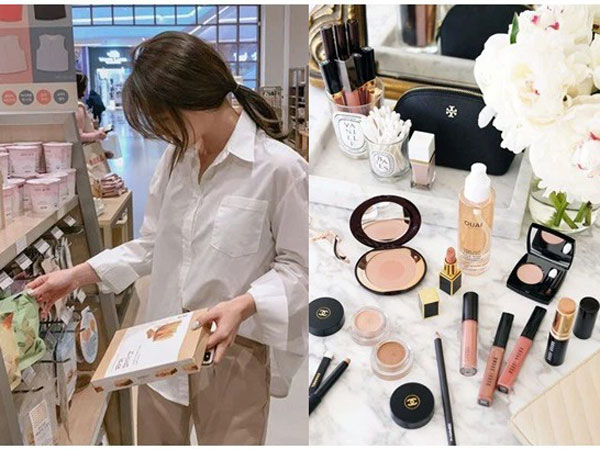 Vợ mạnh tay quẹt thẻ mua hết 11 triệu tiền mỹ phẩm, chồng tức tối nhắn tin 'cái loại không có não' rồi bỏ đi
