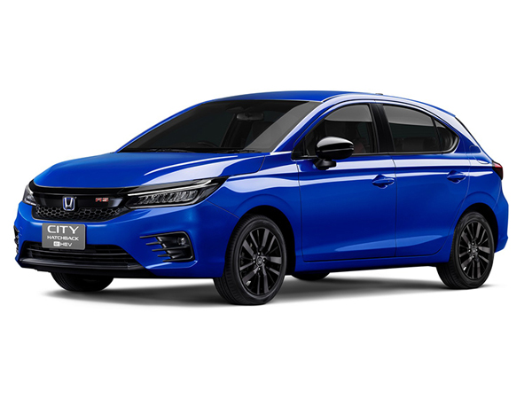 Honda City có thêm phiên bản hybrid tại thị trường Đông Nam Á