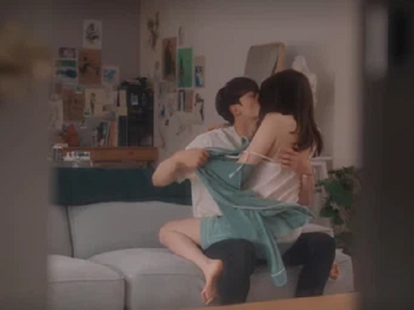 Song Kang - Han So Hee đốt mắt khán giả với cảnh nóng 19+ ở Nevertheless nhưng cái kết khiến ai nấy ngỡ ngàng