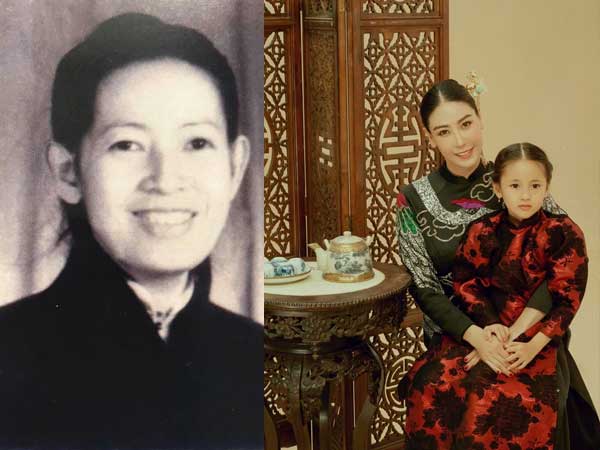 Hoa hậu Hà Kiều Anh hé lộ gia thế khủng: Là công chúa đời thứ 7, cháu vua chúa, Hà Tăng và dàn sao thốt lên điều này