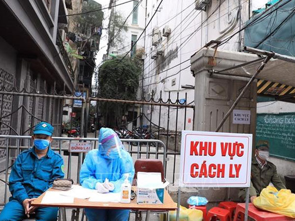 Kết quả xét nghiệm 37F1 và hơn 500 người liên quan hai bố con ở Hà Nội mắc COVID-19 chưa rõ nguồn lây