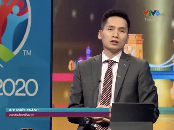 Khách mời 'lỡ miệng' trên sóng truyền hình, BTV Quốc Khánh nhanh trí với màn 'cứu nguy' nhận được cơn mưa lời khen từ khán giả