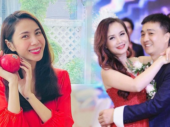 Giữa ồn ào Hoàng Yến bị chồng cũ hành hung, Thuỷ Tiên bất ngờ đăng status dài về bạo hành và đưa lời khuyên đáng chú ý