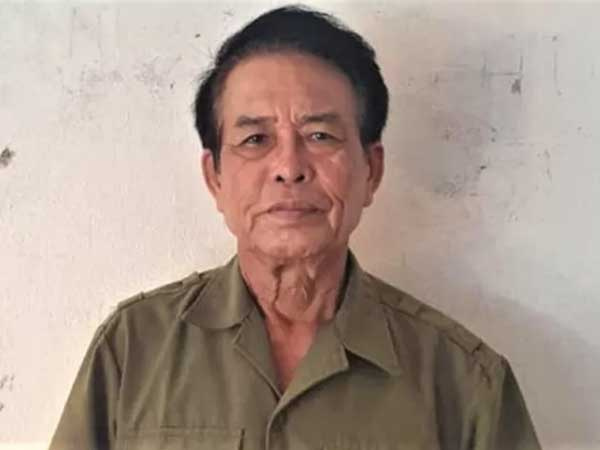Người đàn ông 70 tuổi bị bắt sau 22 năm trốn truy nã
