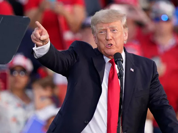 Ông Donald Trump khởi động chiến dịch 'trả đũa'