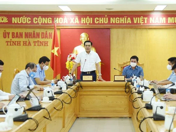 Vụ 'văn bản không tiếp nhận người Nghệ An', Chủ tịch tỉnh Hà Tĩnh yêu cầu làm rõ trách nhiệm